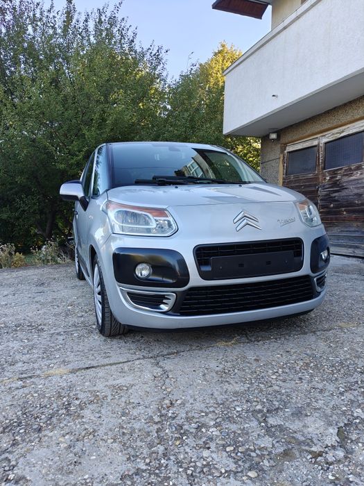 Citroen C3 PICASO  2009г. Бензин, климатик