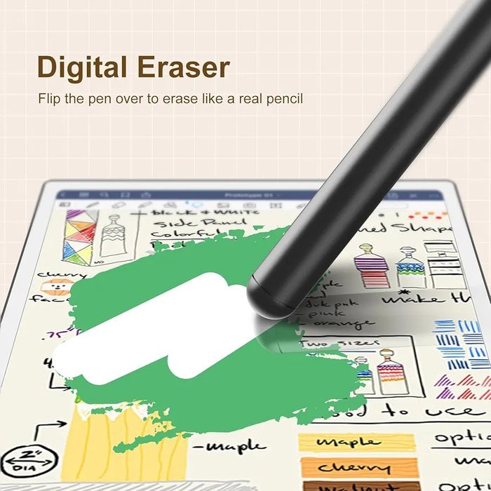 TiMOVO Magnetic Stylus Pen Compatible with Remarkable Paper Pro