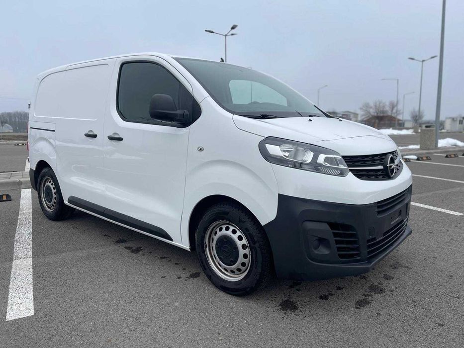 Opel Vivaro 1.5 Diesel //L1H1//