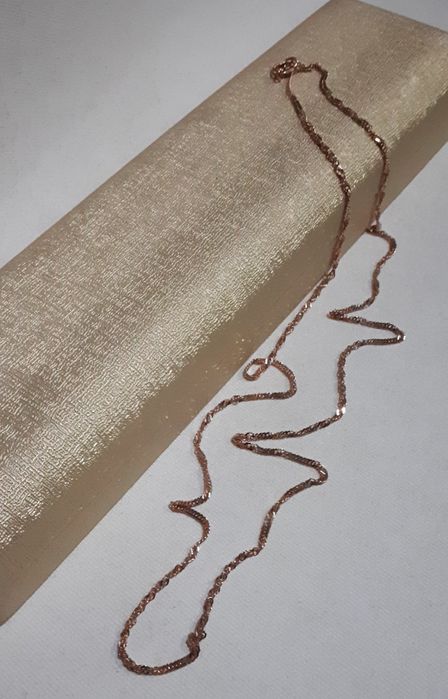 золотой цепочки, 585-п,