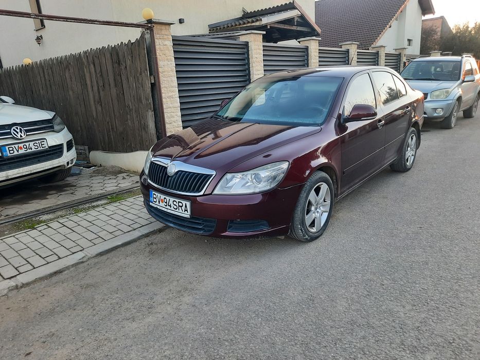 Oportunitate Skoda Octavia 2010 1.4 mpi excelenta masina de oras
