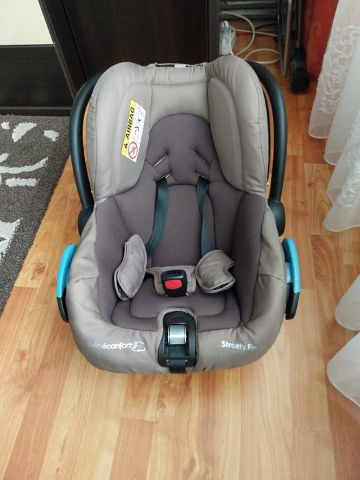 Carucior 3 in 1 Bebecomfort Maia