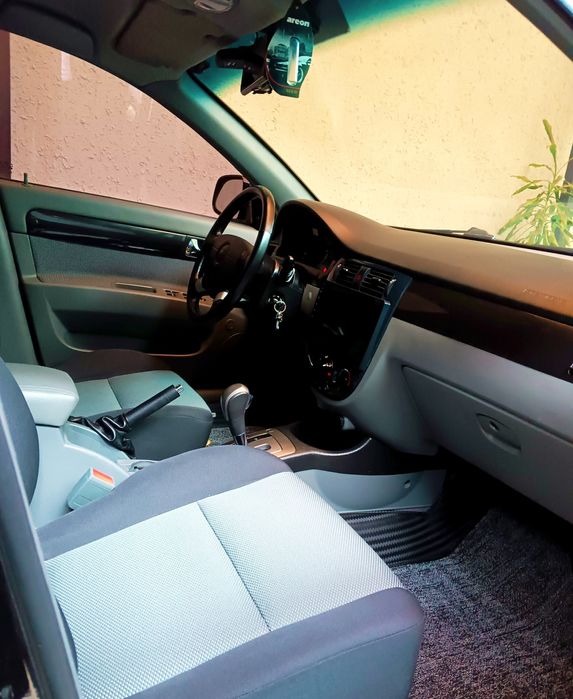 Chevrolet Lacetti / Gentra 2024 — 6