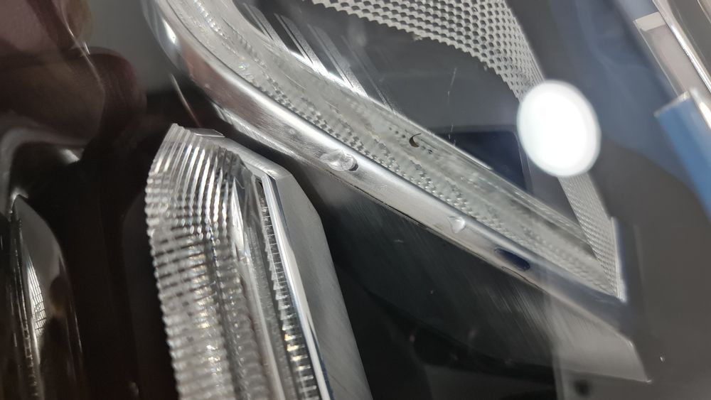 Far laser BMW 5 G30 G31 facelift lci 9850587