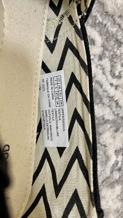 TOMS pantoti Alpargata (dama, 37,5)