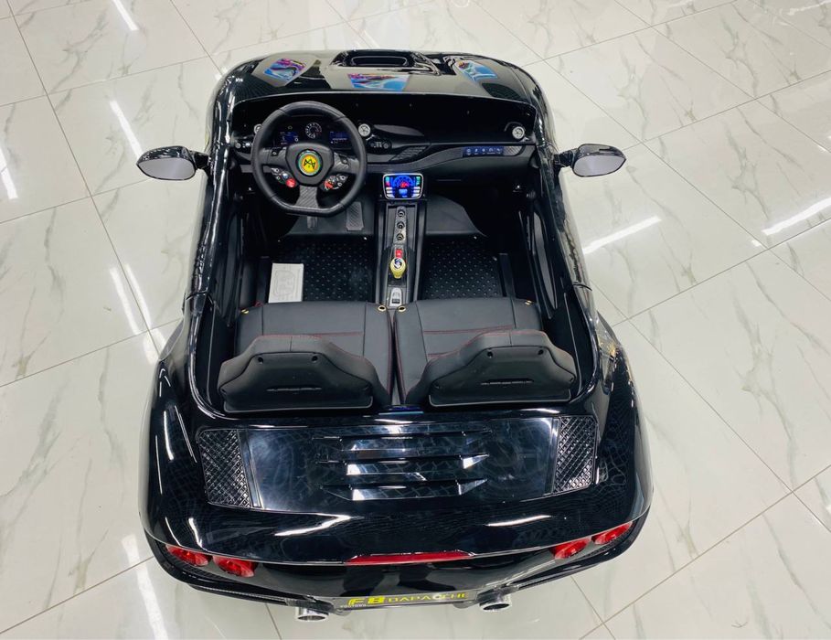 Детский электромобиль