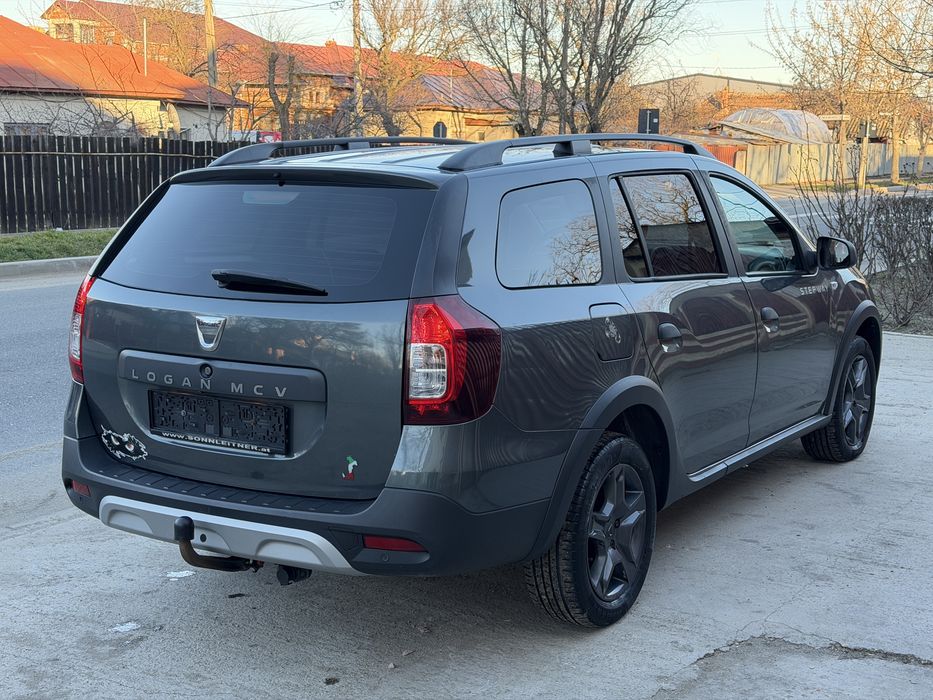 Logan MCV Stepway 2017 74.000KM