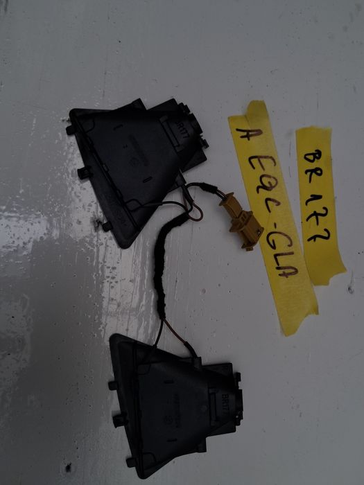 Модул нагревател стъкло Mercedes w213 W205 EQC GLA