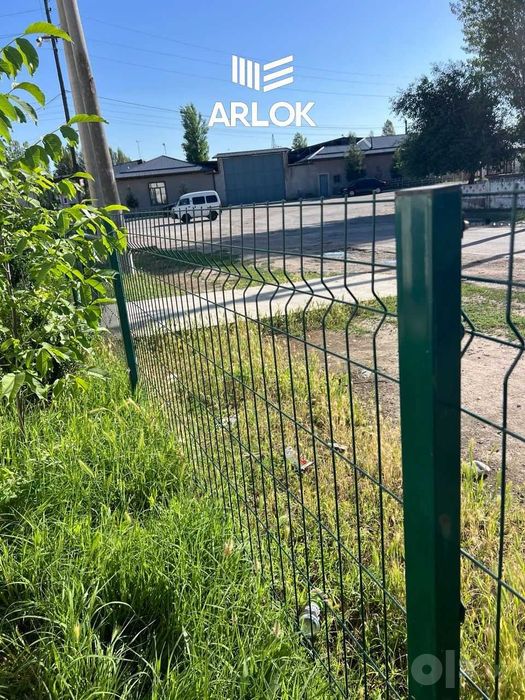 Евро Забор 3Д Сетка Оптом