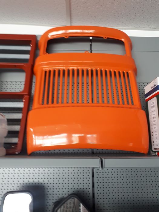 Masca fata fiat u445