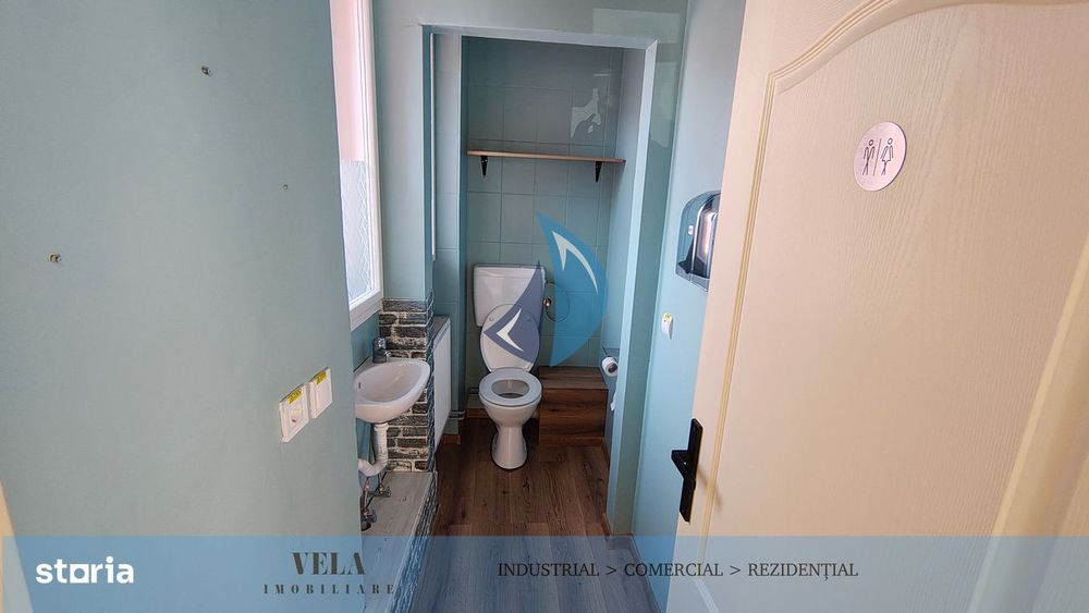 Spatiu comencial / birou, ultracentral 51mp
