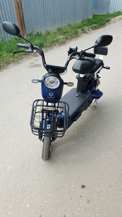 Электровелосипед
