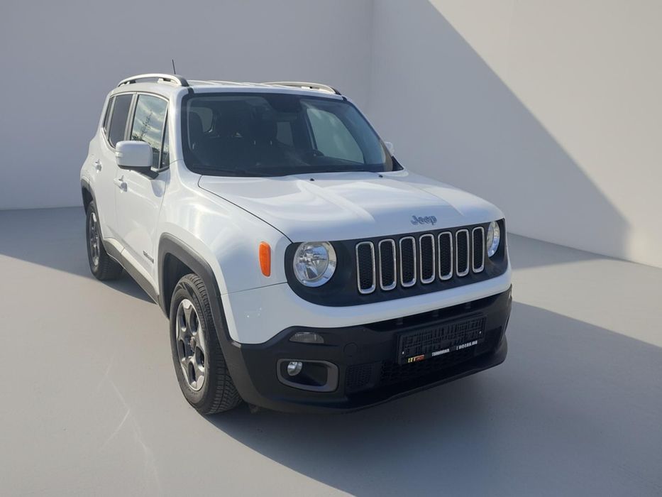 Jeep Renegade Jeep Renegade 1.6 Diesel,an2015,RATE FIXE