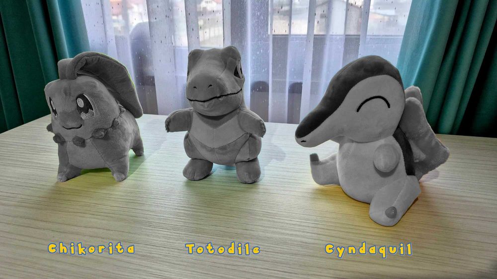 Colectie Pokémon - Jucarii de plus