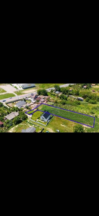 Teren intravilan cu proiect și avize valabile | Lețcani | 1267 mp