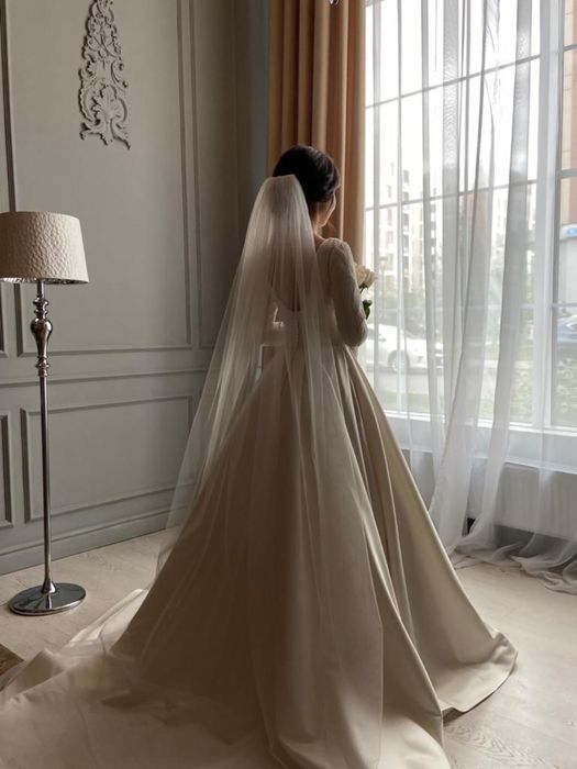 Свадебное платье от Айя