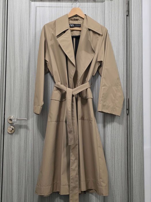 Trench Zara toamna-primavara