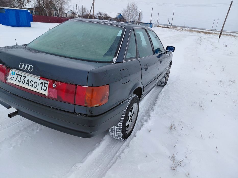 Продам ауди 89 1.8 моно