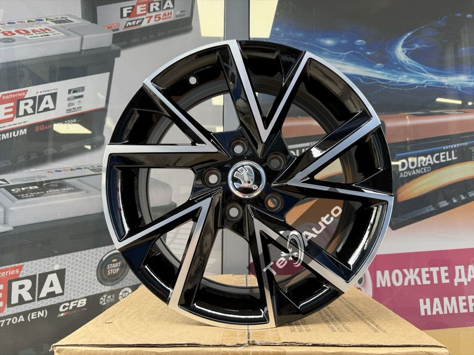 16" Джанти за SKODA Octavia 2 3 Superb Sportline Karoq VW Golf