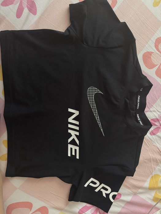 Тениска Nike pro