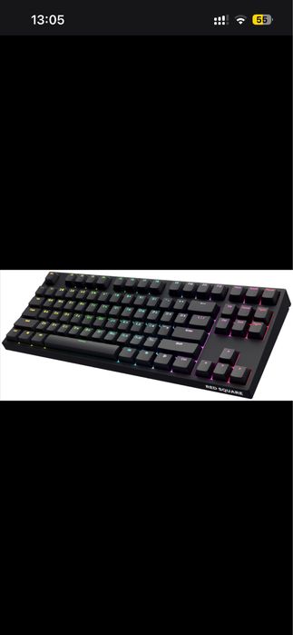 Redsquare keyrox tkl