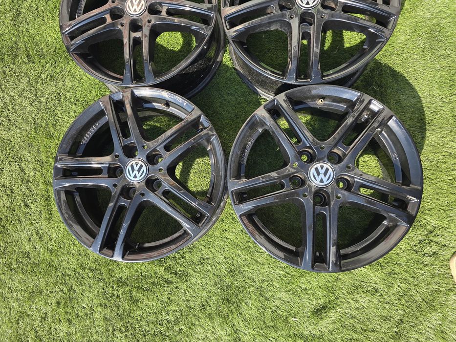 Jante r 16 5x112, Golf, Passat, Caddy, Tiguan