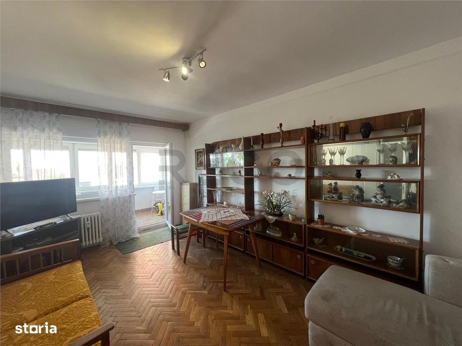 RECO apartament 3 camere de inchiriat, Zona Centrala, Oradea