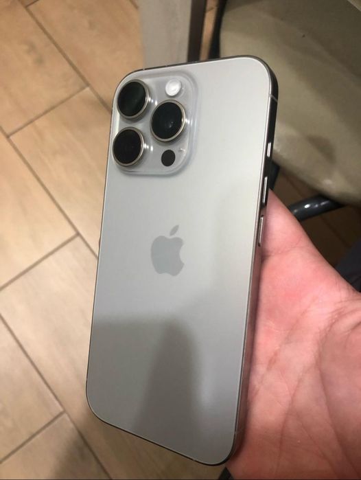 Айфон 16 про 256гб