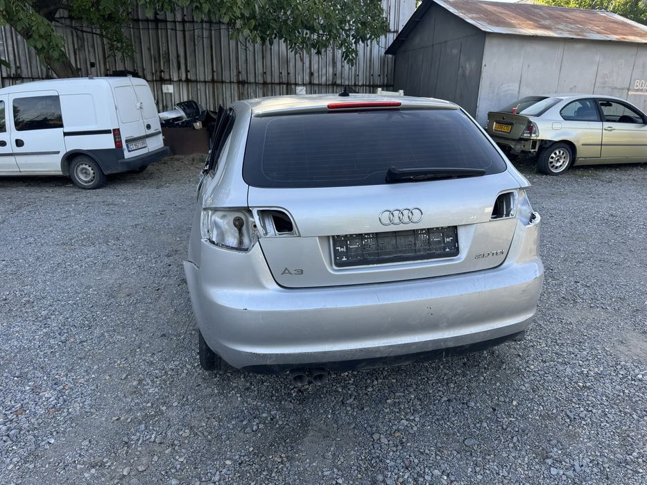 Ауди а3 8п 2.0 тди на части / audi a3 8p DSG