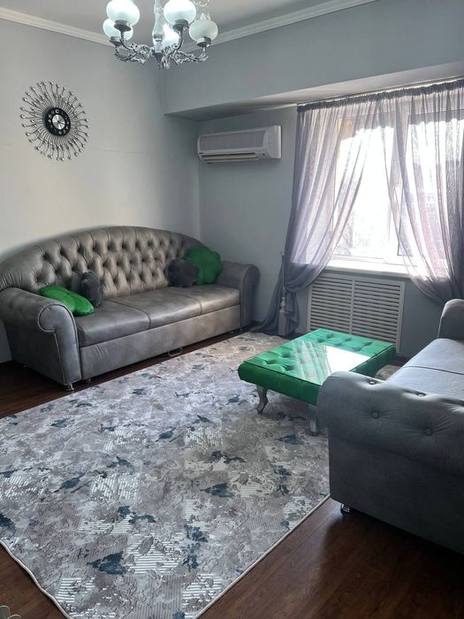 1 комнатная квартира на Ц6, Юнусабадский р-н, кинотеатр Казахстан