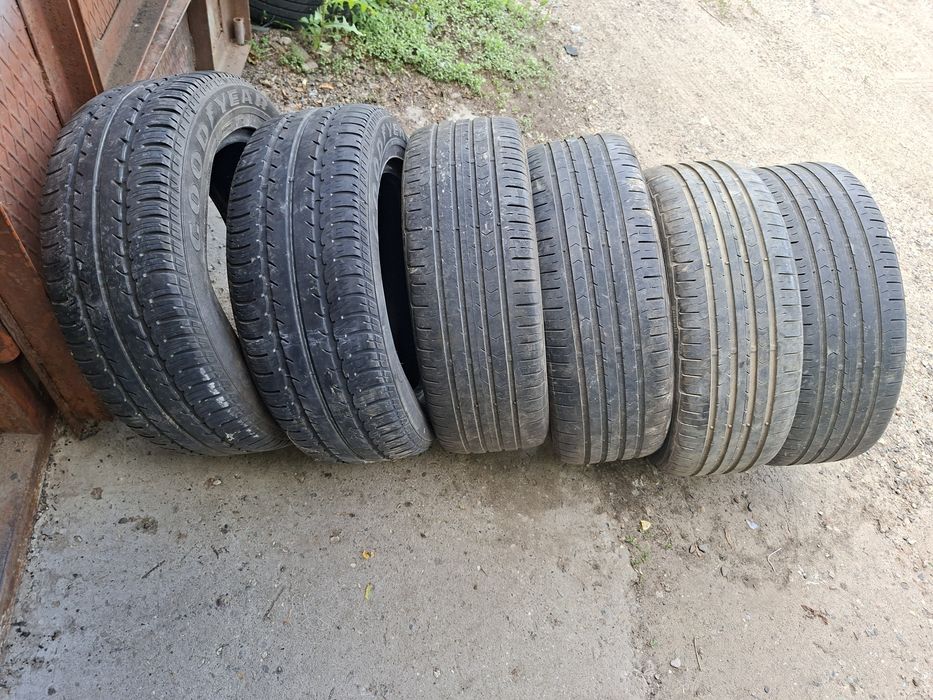 Продам шины. 205/55/16  континенталь