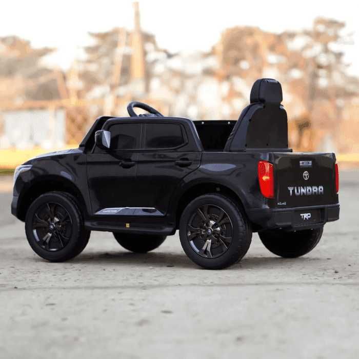 Лицензиран Акумулаторен Джип Toyota Tundra, 12V/7Ah, 80W, EVA гуми