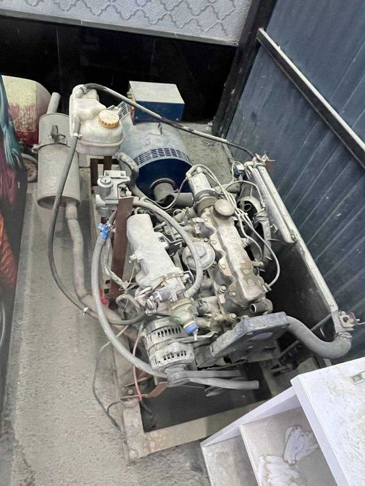 Generator 20 kwlik
