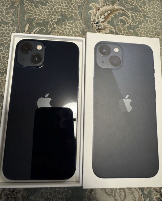 iPhone 13 128GB с гарантией