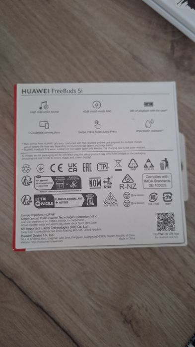 Casti wireless Huawei Freebuds 5i