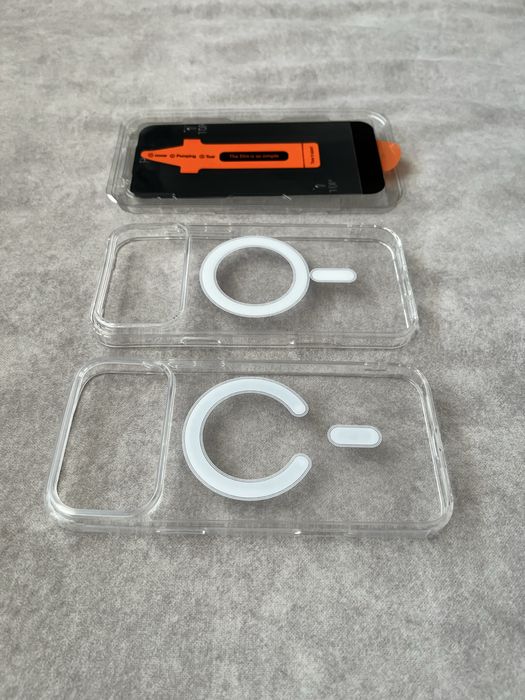 Husa Iphone 17 | 17 Pro | 17ProMax si folii de sticla