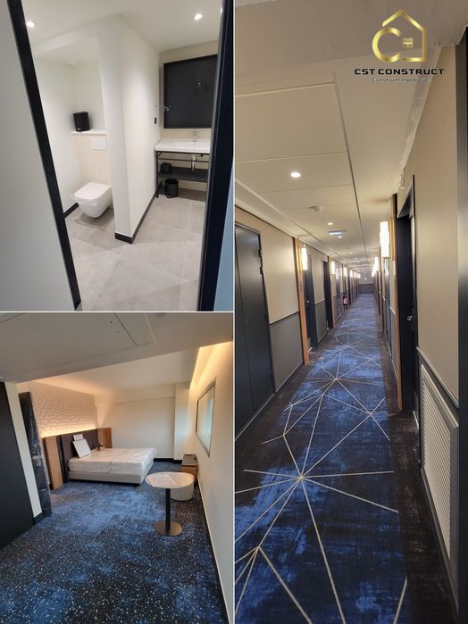 Amenajări apartamente!