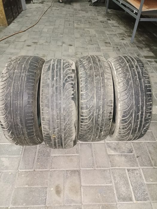 Резина Marshall (215/65/15)