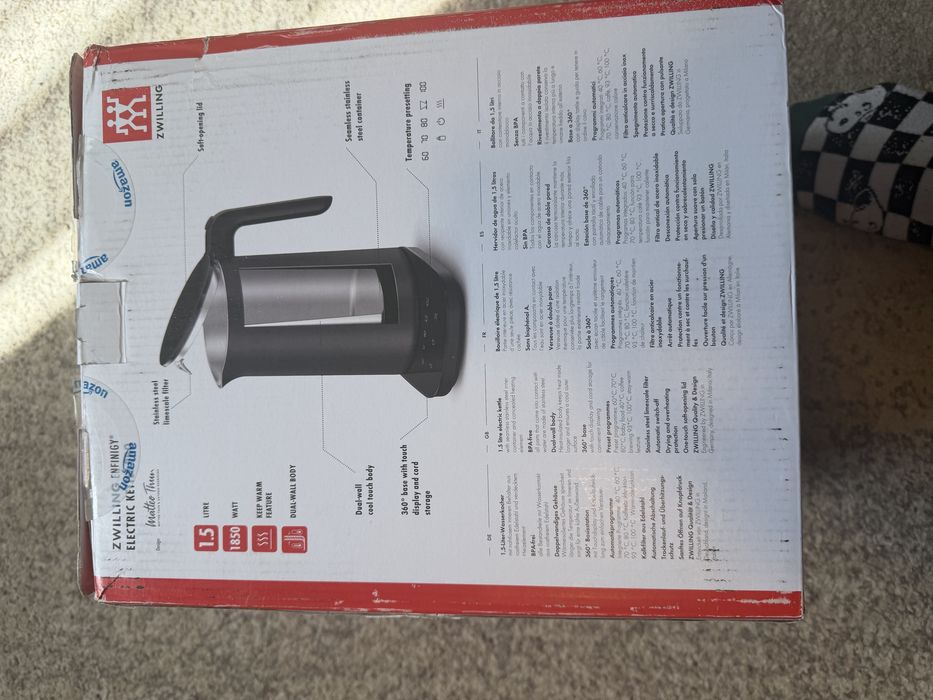 Zwilling Fierbator Pro