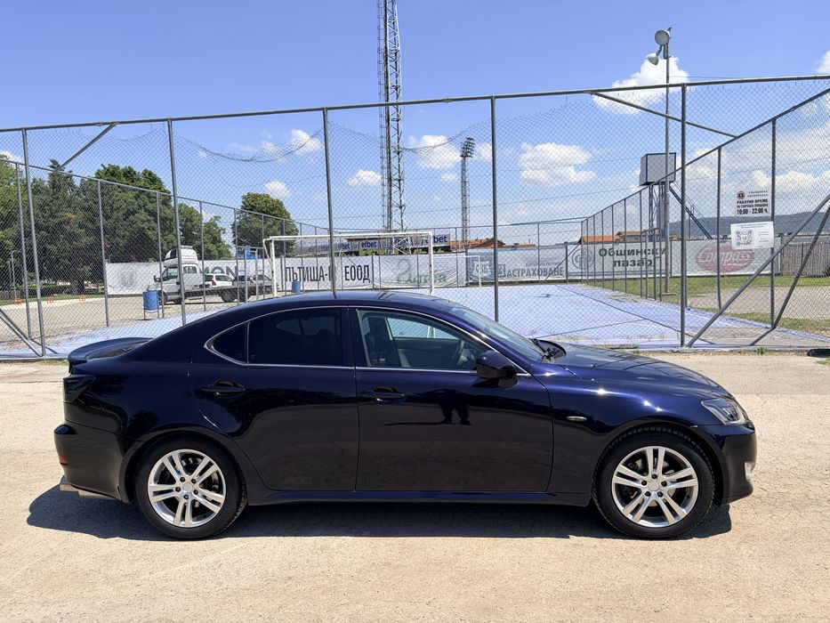 2007 Lexus Is250