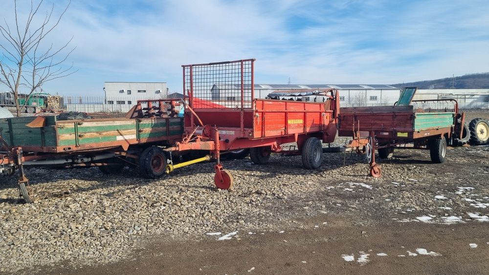 Muratori 2.30 m tocatoare de resturi vegetale cu cutite Y