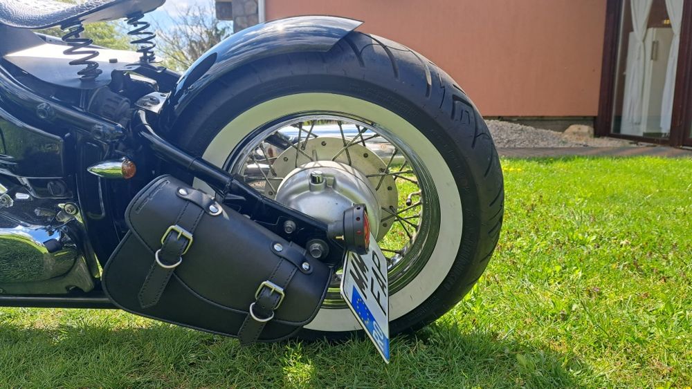 Vând Yamaha dragstar