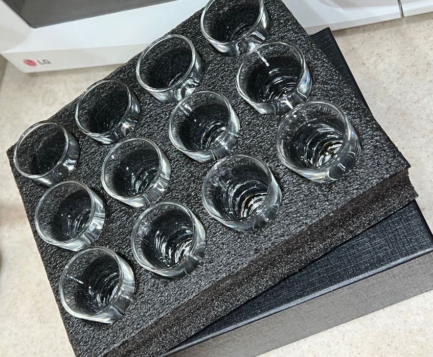 Продам наборы рюмок