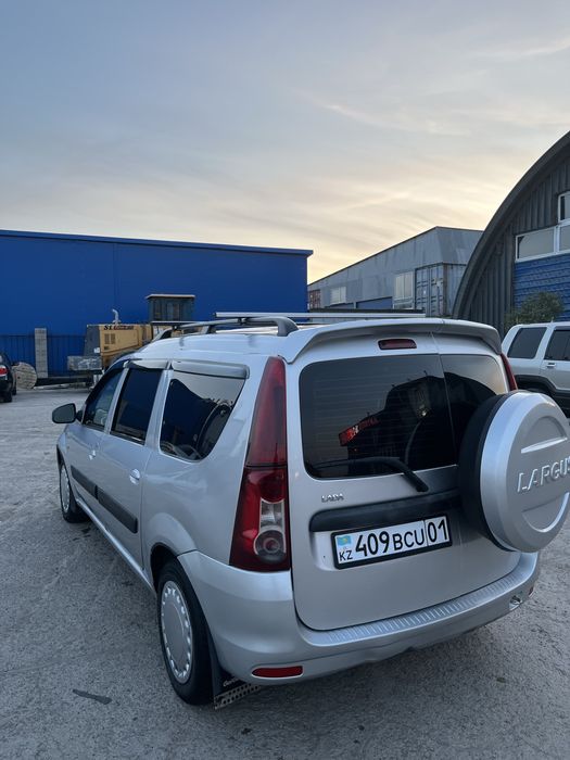 Продам ларгус км4