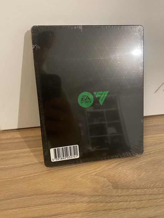 Steelbook FC 25 nou sigilat