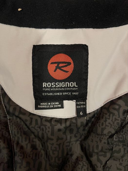 Rossignol, детско яке