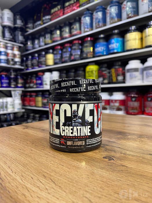 Reckful Creatine Monohydrate 200gr