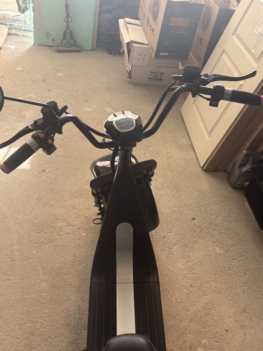 Електрически мотор