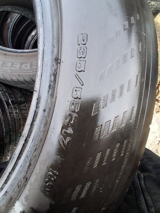235 55 17 GOOD YEAR 4броя летни дот 2022г