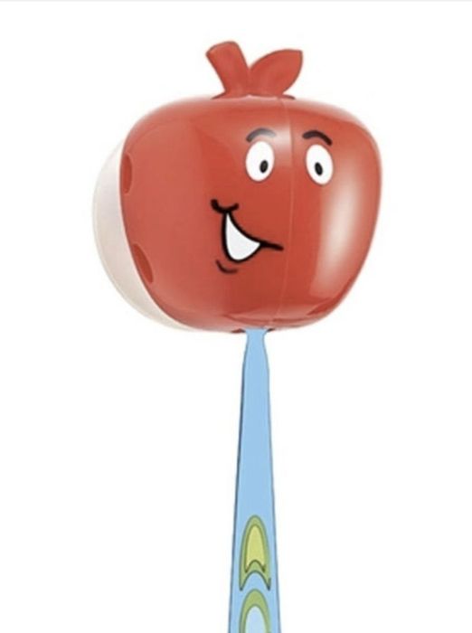 Suport/capac periuta dinti cu ventuza